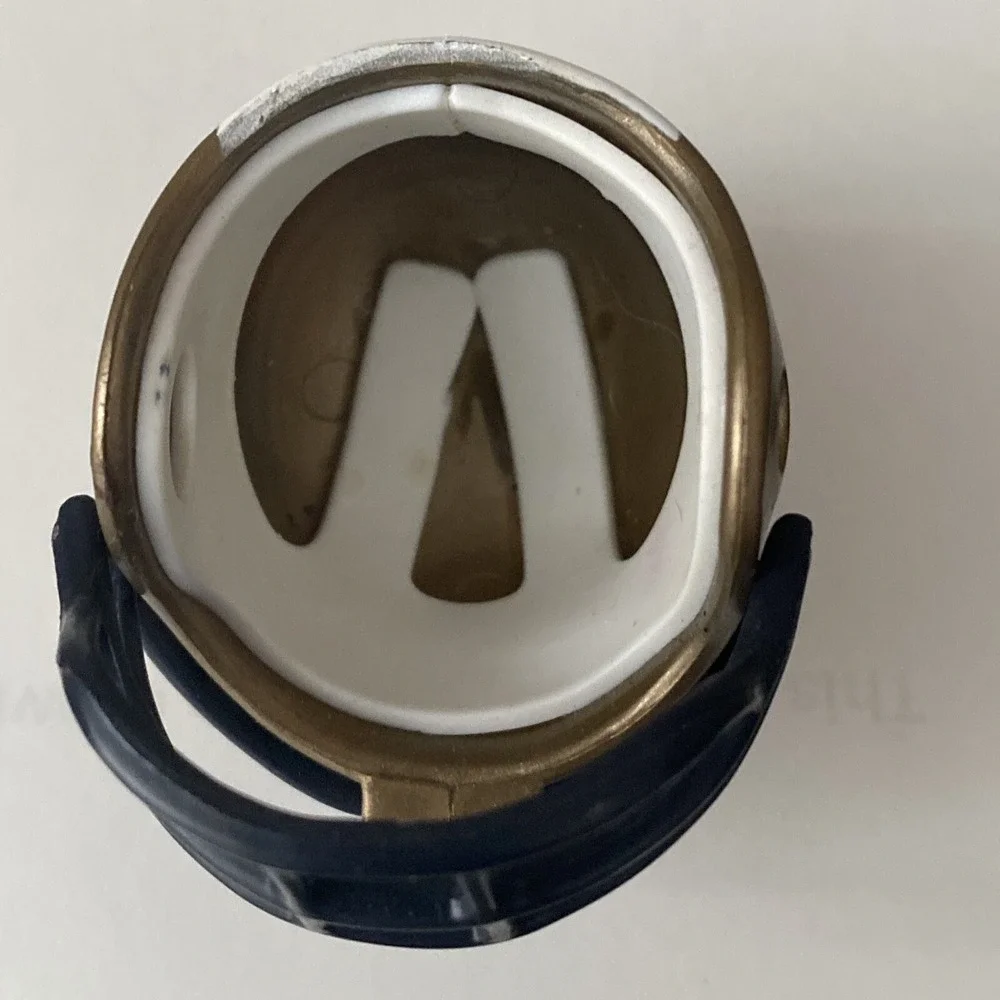 Riddell‎ Pocket Size VANDERBILT COMMODORES Cake Topper Mini Football Helmet